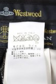 画像8: ヴィヴィアンウエストウッド MAN 中古 / シングルスーツセットアップ 44 黒  Y-26-10-07-045-su-SZ-ZY (8)