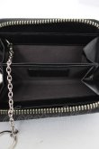 画像4: ヴィヴィアンウエストウッド 中古 / フロウ小銭入レ  黒  Y-26-10-07-004-gd-SZ-ZY (4)
