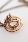 画像3: ヴィヴィアンウエストウッド 中古 / tiny orb pendant（タイニーオーブペンダント）  ゴールド  Y-26-10-07-001-nl-SZ-ZY (3)