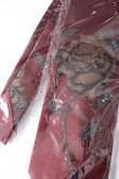 画像2: ヴィヴィアンウエストウッド 中古 / ローズネクタイ  ワイン  Y-26-10-07-015-gd-SZ-ZY (2)