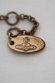 画像7: ヴィヴィアンウエストウッド 中古 / tiny orb pendant（タイニーオーブペンダント）  ゴールド  Y-26-10-07-001-nl-SZ-ZY (7)