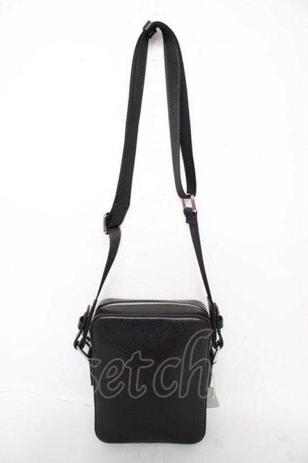 画像2: ヴィヴィアンウエストウッド 中古 / KENT LONG CROSSBODY  ブラック  Y-26-10-07-022-ba-SZ-ZY (2)