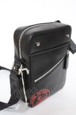 画像3: ヴィヴィアンウエストウッド 中古 / KENT LONG CROSSBODY  ブラック  Y-26-10-07-022-ba-SZ-ZY (3)
