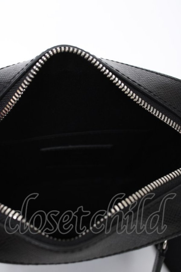 画像4: ヴィヴィアンウエストウッド 中古 / KENT LONG CROSSBODY  ブラック  Y-26-10-07-022-ba-SZ-ZY (4)