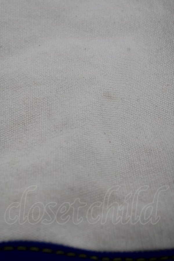 画像7: ヴィヴィアンウエストウッド 中古 / Get a Lifeトートバッグ  ベージュ  Y-26-10-07-024-ba-SZ-ZY (7)