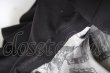 画像4: ヴィヴィアンウエストウッド MAN 中古 / シングルセットアップスーツ 50 ブラック  Y-26-10-14-013-su-SZ-ZY (4)