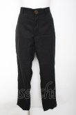 画像5: ヴィヴィアンウエストウッド MAN 中古 / シングルセットアップスーツ 50 ブラック  Y-26-10-14-013-su-SZ-ZY (5)