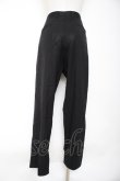 画像6: ヴィヴィアンウエストウッド MAN 中古 / シングルセットアップスーツ 50 ブラック  Y-26-10-14-013-su-SZ-ZY (6)