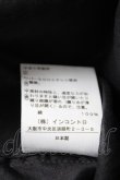 画像5: ヴィヴィアンウエストウッド 中古 / シースルーシャツ 00 ブラック  Y-26-10-14-014-bl-SZ-ZY (5)