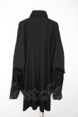 画像2: ヴィヴィアンウエストウッド MAN 中古 / RIFFLEシャツ F ブラック  Y-26-10-14-015-bl-SZ-ZY (2)