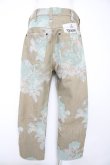 画像2: ヴィヴィアンウエストウッド 中古 / RANCH JEAN デニムパンツ 24 カーキ  Y-26-10-14-019-pa-YM-ZY (2)