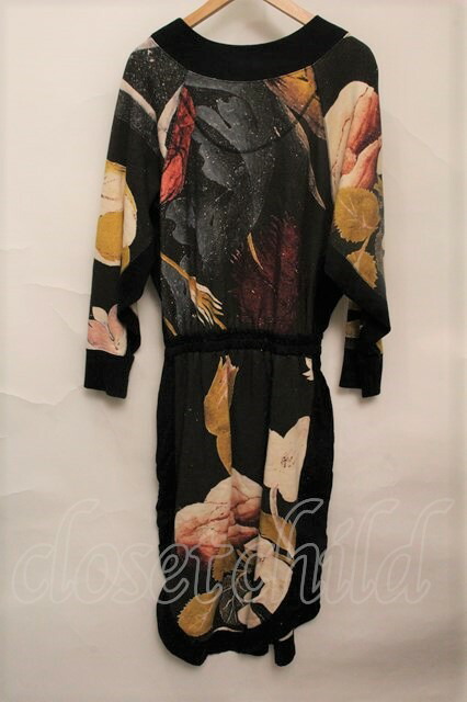 ヴィヴィアン ウエストウッド フリルスウェット ワンピース