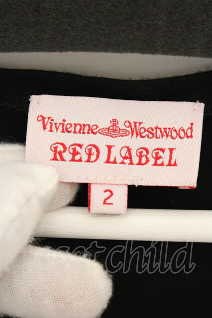 サラバストスクエアTシャツ Vivienne Westwood O-23-08-06-005 
