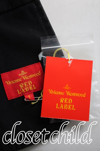 Vivienne Westwood / JKT/ベッティーナジャケット H-23-09-17-032-OD 