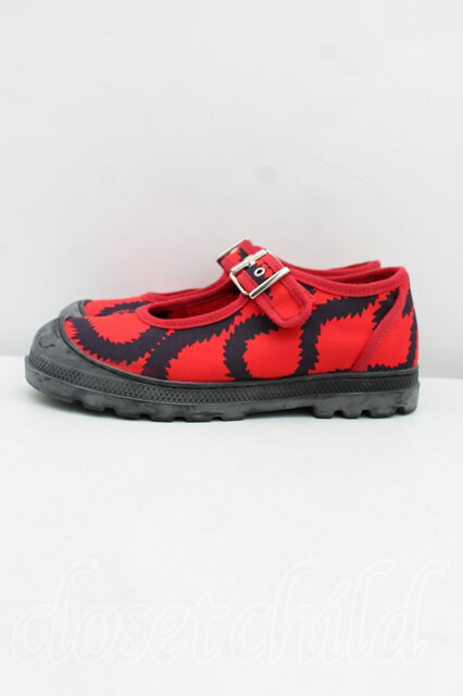 靴 Vivienne Westwood PEKIN BAR SHOE SQUIGLE Vivienne Westwood PEKIN BAR SHOE SQUIGLE｜靴