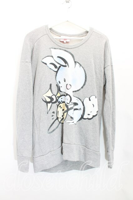 ヴィヴィアンウエストウッド ハニーバニースウェットviviennewestウサギ