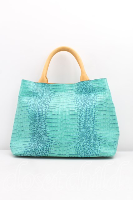 Vivienne Westwood / DEVONトートバッグ H-23-10-15-105-ba-OD-ZH 