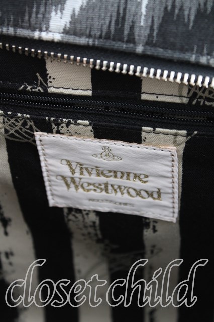 Vivienne Westwood レオパードヤスミンバッグ ヴィヴィアン