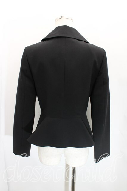 Vivienne Westwood アシンメトリー変形ジャケット着物風テーラード