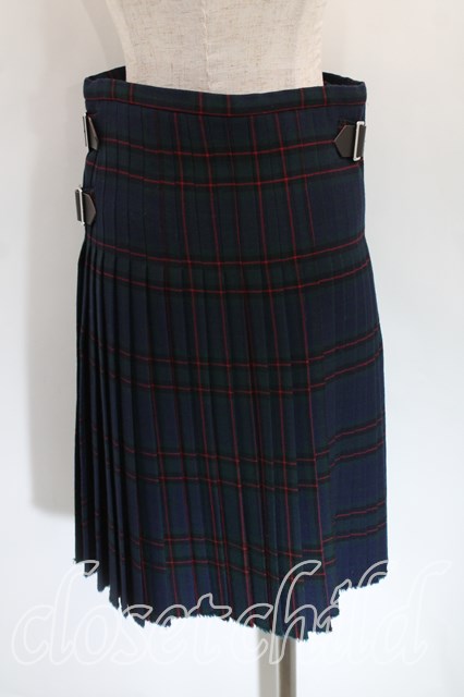 タータンチェック キルト スカート VIvienne Westwood