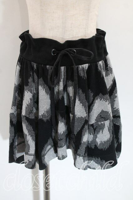 Vivienne Westwood アニマルスカート 黒 Vivienne Westwood アニマルスカート 黒