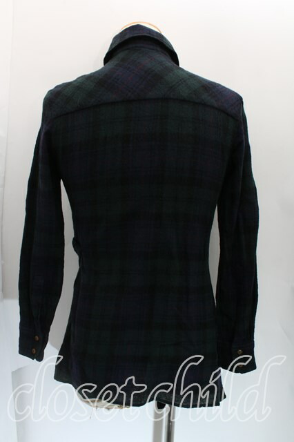 Vivienne Westwood MAN 変形 ロングシャツ 44