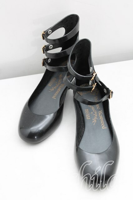 限定セール Vivienne メリッサ ストラップシューズ 24cm 限定セール Vivienne メリッサ ストラップシューズ 24cm Vivienne