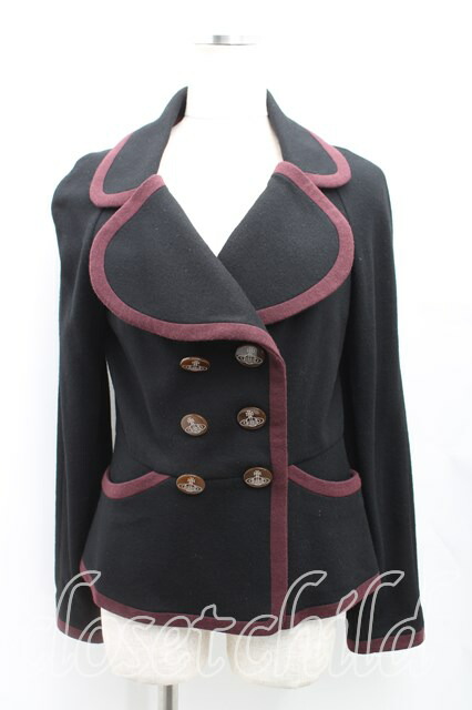 Vivienne Westwood ダブルジャケット