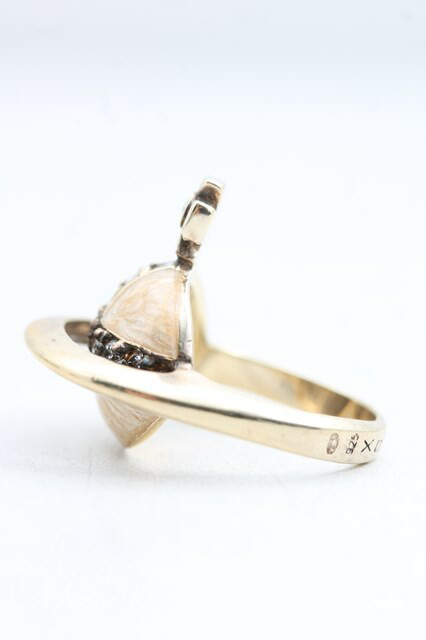 ヴィヴィアン　ソリッドオーブリング　11号 Vivienne Westwood ソリッドオーブリング 11号