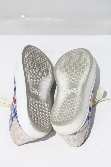 ヴィヴィアンウエストウッド 中古 / PLIMSOLL HIGH TOP