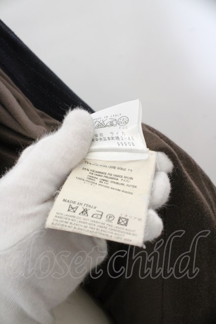 SALE】【20%OFF】Vivienne Westwood MAN / クレイジーストライプ