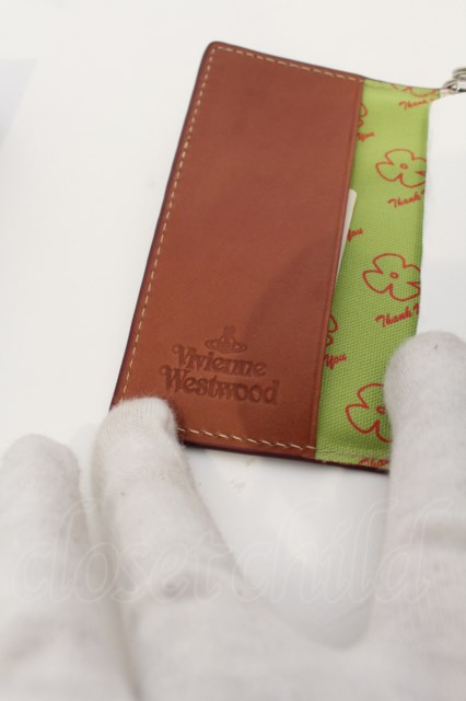 [新品］［最終価格］Viviean westwood  4連キーケース Vivienne Westwood ヴィヴィアンウエストウッド キーケース 4連