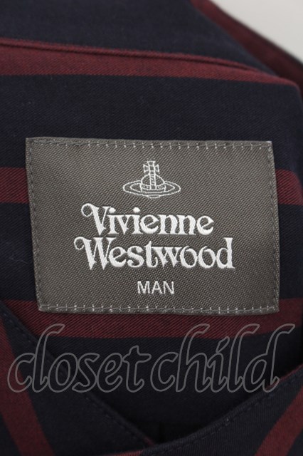 Vivienne Westwood(ヴィヴィアンウエストウッド) 90s Reprint model angel tunic エンジェル チュニック  天使 FREE ブラック×ゴールド 80年代アイテム復刻 90年製造