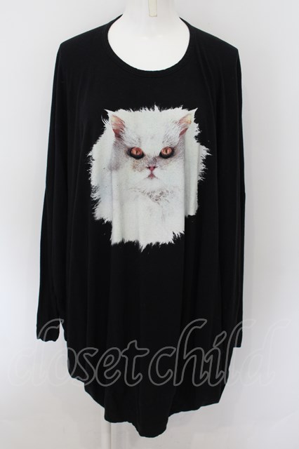 Vivienne Westwood / ホワイトキャットカットソーワンピース 2 