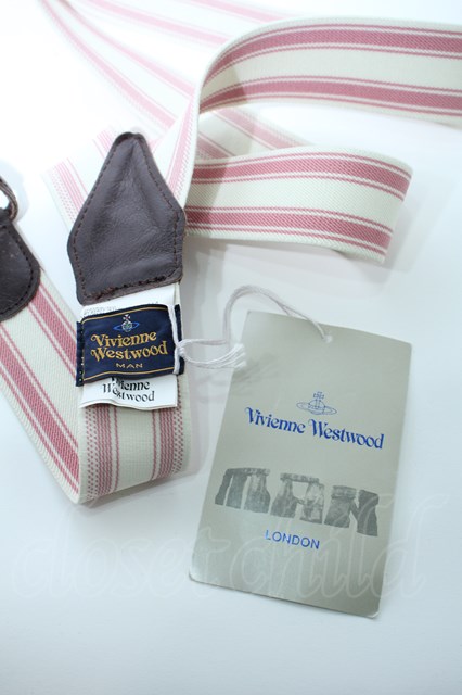 超希少 vivienne westwood サスペンダー クリップ Vivienne Westwood