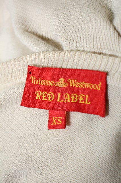 Vivienne むらし Westwood RED LABEL》 (S) カーディガン