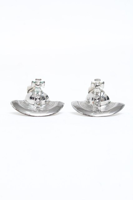 ヴィヴィアンウエストウッド 中古 / ソリッドオーブピアス