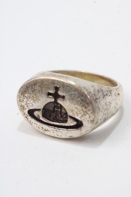viviennewestwood シールリング Vivienne Westwood ヴィヴィアン ウエストウッド シール リング