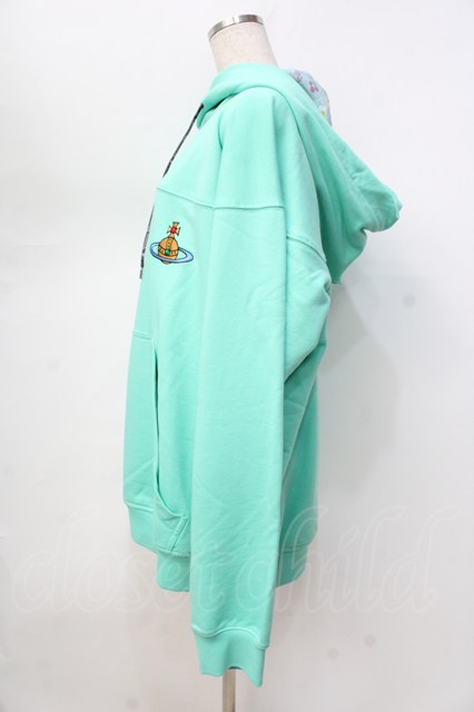 ヴィヴィアンウエストウッド 中古 / FRESH HOODIE パーカー S