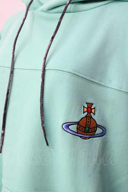 ヴィヴィアンウエストウッド 中古 / FRESH HOODIE パーカー S