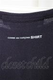 画像3: COMME des GARCONS SHIRT クルーネックTシャツ 【中古】 20-09-13-1042-1-TS-CD-KT-ZH (3)