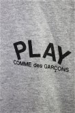 画像3: PLAY COMME des GARCONS  / PLAYロゴptTシャツ 【中古】 20-09-14-014-1-TS-CD-KT-ZH (3)