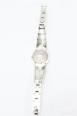 画像4: 【USED】armour silver watch Vivienne Westwood ヴィヴィアンウエストウッド ビビアン 【中古】 20-09-27-022o-1-ac-OD-OS (4)
