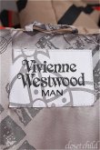 画像3: 【USED】 MAN 総柄フードコート Vivienne Westwood MAN Vivienne Westwood ヴィヴィアンウエストウッド ビビアン 【中古】 20-10-14-013i-1-co-HD-ZI (3)