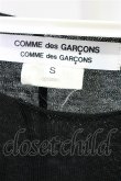 画像6: COMME des GARCONS  / イレギュラーカットニット 【中古】 T-20-10-14-005-CD-TO-KT-ZH (6)