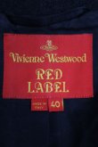 画像3: 【USED】LOVEジャケットコート Vivienne Westwood ヴィヴィアンウエストウッド ビビアン 【中古】 20-10-25-053h-1-co-OD-ZH (3)