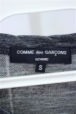 画像4: COMME des GARCONS HOMME PLUS  / 格子pt長袖カットソー 【中古】 T-20-11-13-1008-CD-to-OD-ZH (4)