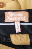 画像5: 【SALE】【61%OFF】【USED】ショートジャケットセットアップ Vivienne Westwood ヴィヴィアンウエストウッド ビビアン 【中古】 Y-22-02-23-042-jc-AS-ZY (5)