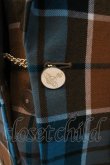 画像2: 【SALE】【28%OFF】【USED】タータンチェックウエストコートジャケット Vivienne Westwood MAN ヴィヴィアンウエストウッド ビビアン 【中古】 O-23-04-02-040-jc-YM-OS (2)