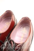 画像6: 【USED】MAN GRENSON leather shoe Vivienne Westwood MAN Vivienne Westwood ヴィヴィアンウエストウッド ビビアン 【中古】 H-23-07-30-143-sh-YM-ZH (6)